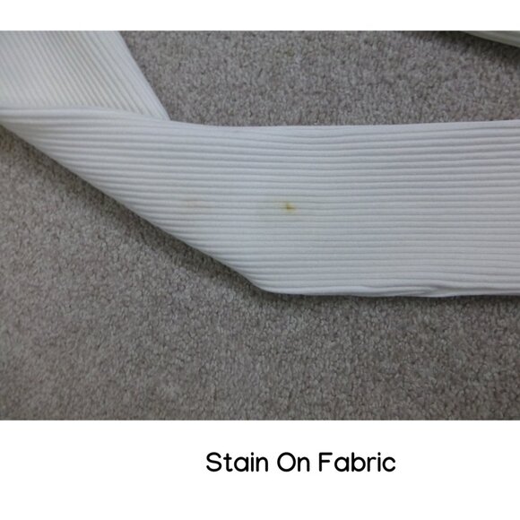 Proenza Schouler Ribbed Polo Sweater (Light spots in some parts of fabric) - Picture 10 of 14